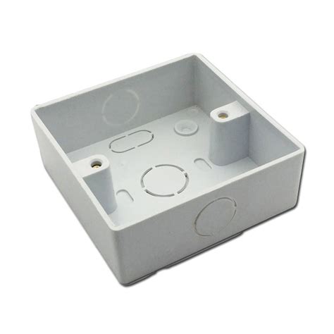 10x10x4 pvc junction box|pvc outlet box.